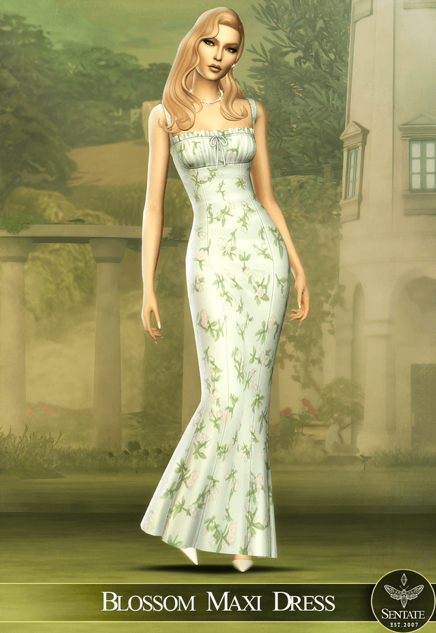 Галерея мода Коллекция одежды The Primrose Collection #3